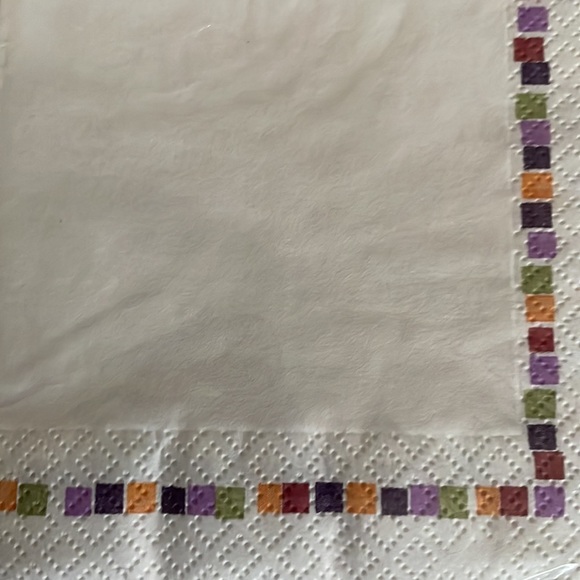 Pampered Chef Cocktail Napkins - Picture 3 of 4